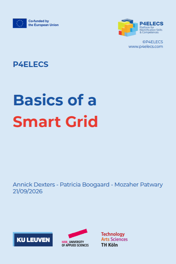 Basics of a  Smart Grid