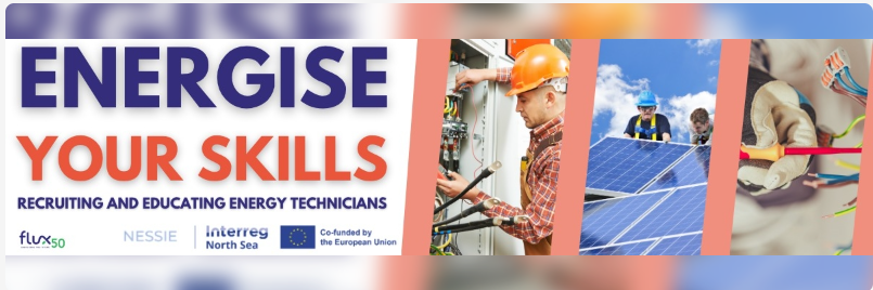 Energise Your Skills - Recruiting and Educating Energy Technicians
