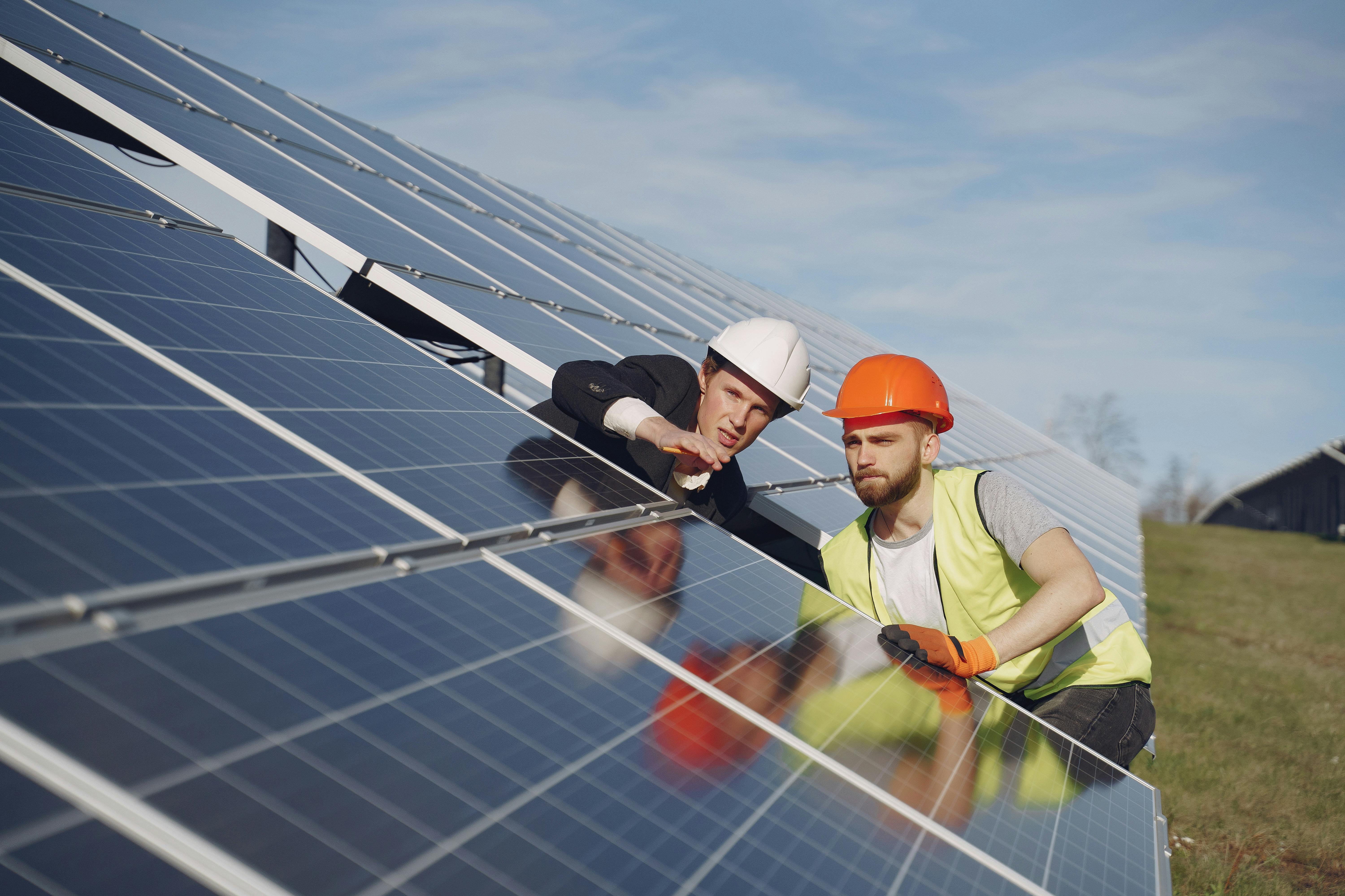 Energise Your Skills - Recruiting and Educating Energy Technicians