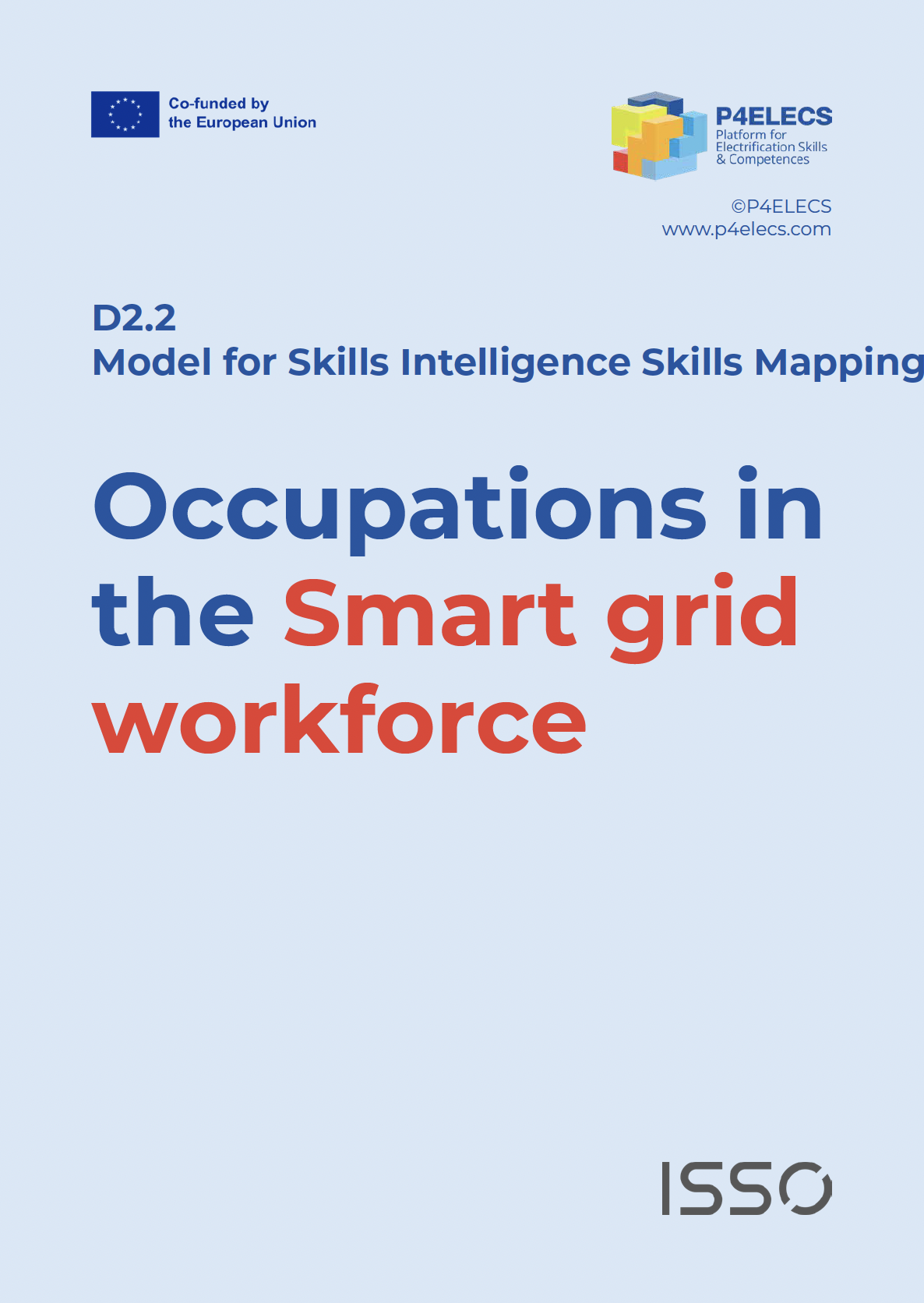 Occupations in the Smart grid workforce